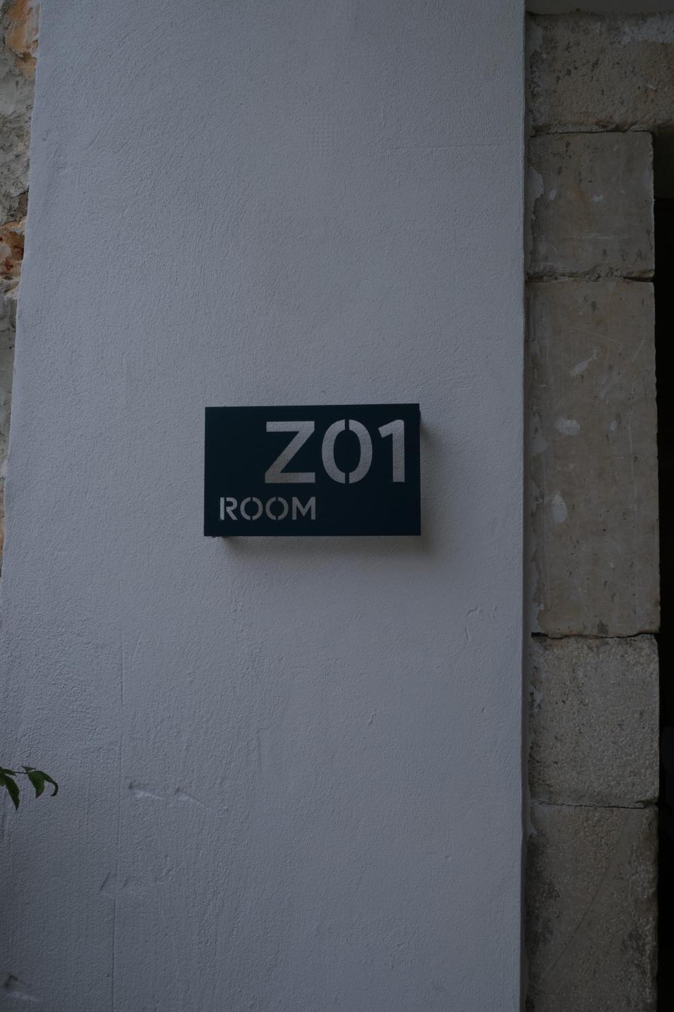 Zoe Hora Hotell Dhërmi Eksteriør bilde